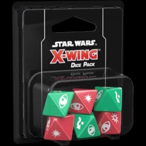 Star Wars X Wing Dice Pack Second Edition