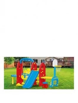 Dolu 7-In-1 Playground