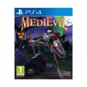 Medievil PS4 Game