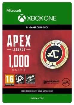 Apex Legends - 1000 Apex Coins - Xbox