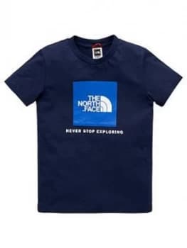 The North Face Youth Box Tee