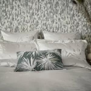 Harlequin Luminance Kingsize Duvet Cover, Pearl