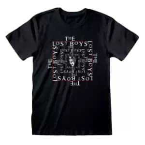Lost Boys - Logo Square (Unisex) Medium