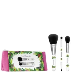 bareMinerals Limited-Edition 3 Piece Brush Set