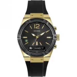 Unisex Guess Connect Bluetooth Hybrid Smartwatch Chronograph Watch