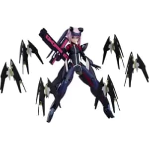 Alice Gear Aegis Figma Action Figure Yotsuyu Hirasaka Brave 14 cm