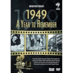 British Pathe News - A Year to Remember 1949