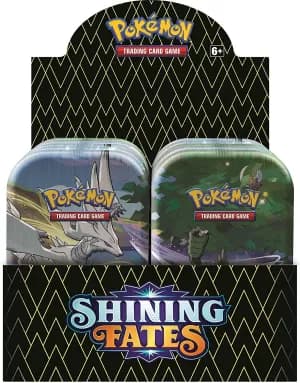 Pokemon TCG: Shining Fates Mini Tin - One At Random