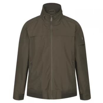 Regatta Montel Waterproof Jacket Mens - Dark Khaki