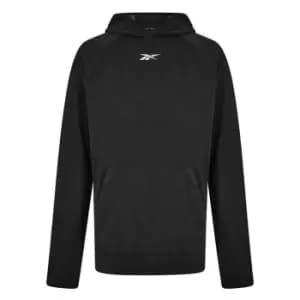 Reebok Workout Ready Performance Hoodie Mens - Black