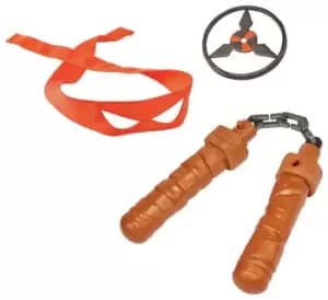 TMNT Michelangelo Transforming Nunchuk