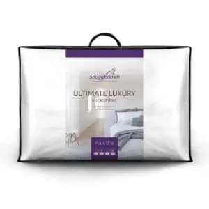 Snuggledown Ultimate Luxury Pillow White