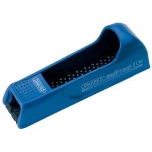 Draper Multirasp Wood Block Plane