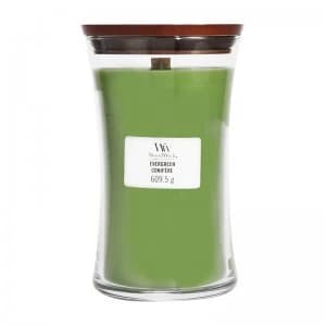 Woodwick Evergreen Scented Candle 609.5g