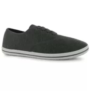 Slazenger Canvas Pumps Juniors - Grey