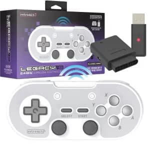 Retro-Bit Classic 16-Bit Controller