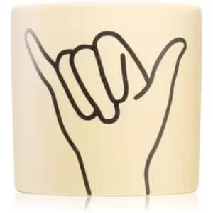 Paddywax Impressions Ocean Rose & Bay Scented Candle 163g