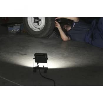 Sealey LED090 Portable Floodlight 10W SMD LED 230V