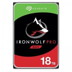 Seagate IronWolf Pro 18TB Hard Disk Drive