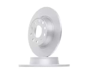 TEXTAR Brake disc VW,AUDI,SKODA 92224903 1K0615601AA,5N0615301,5Q0615601D Brake rotor,Brake discs,Brake rotors 5QD615601A,2587070,VWN3CA2A315BA