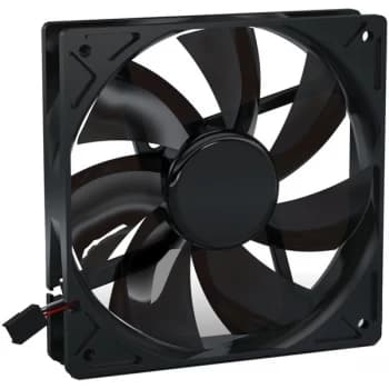 Noiseblocker BlackSilent Pro Fan PLPS - 120mm PWM (1500rpm)