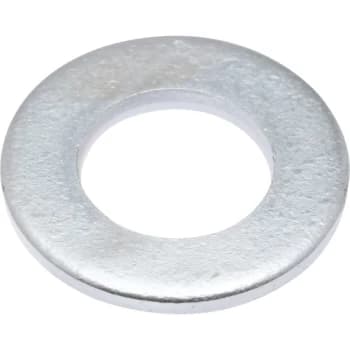 M8 Form-A Washer - Steel 140HV -BZP DIN 125-1A