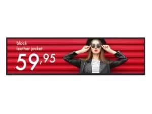 NEC MultiSync BT421 Digital signage flat panel 106.7cm (42") VA...