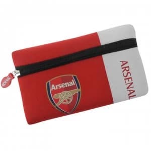 Team Neoprene Pencil Case - Arsenal