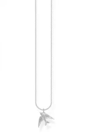 Thomas Sabo Charm Club Charming Silver Basics Necklace KE2104-051-14-L45V