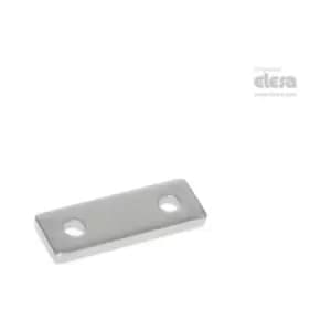 Elesa - Spacer plate for hinge-PCM-SP-SST-40-1