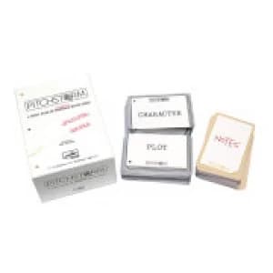 Pitchstorm - Base Game Card Game