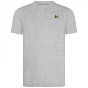 Lyle and Scott Classic T Shirt - Vintage Grey