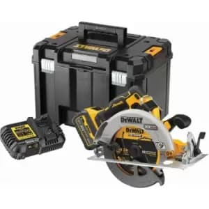DEWALT - DCS573T1 18v Circular saw 190mm blade