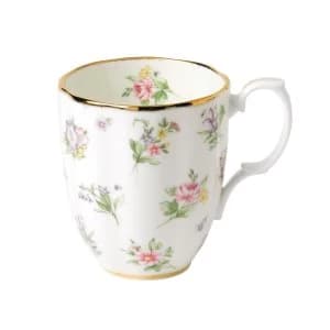Royal Albert 100 years 1920 spring meadow mug