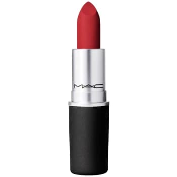 MAC Powder Kiss Lipstick 3g (Various Shades) - Ruby New