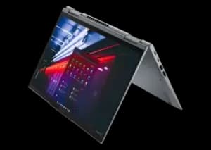 Lenovo ThinkPad X1 Yoga Gen 7 (14" Intel) 12th Generation Intel Core i5-1240P Processor (E-cores up to 3.30 GHz P-cores up to 4.40 GHz)/Windows 11 Pro