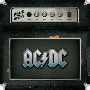 Backtracks by AC/DC CD Album