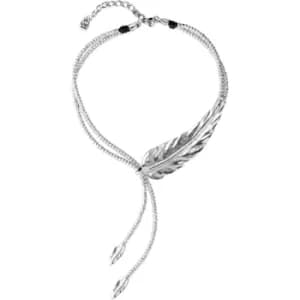Ladies UNOde50 Base metal Crush Feather