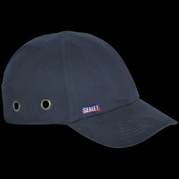Sealey SSP16 Safety Baseball Cap