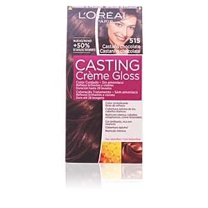 CASTING CREME GLOSS #515-castano chocolate