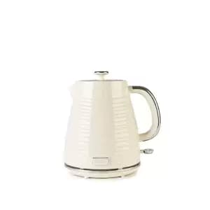 Haden Devon Jug Kettle 204417 in Cream