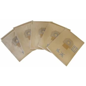 Nilfisk Alto - 302001484 Filter Bags for Attix 791 2M/B1 (Pk-5)