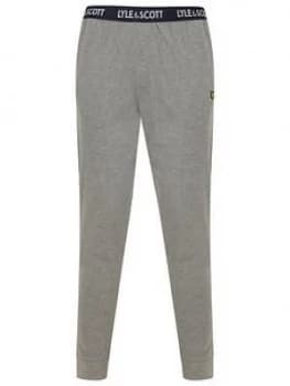 Lyle & Scott Ezra Lounge Jogger - Grey