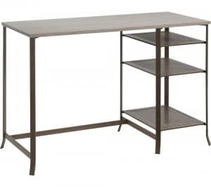 TEKNIK City Centre 5427120 Desk - Champagne Oak