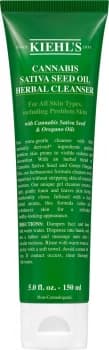 Kiehl's Cannabis Sativa Seed Oil Herbal Cleanser 150ml