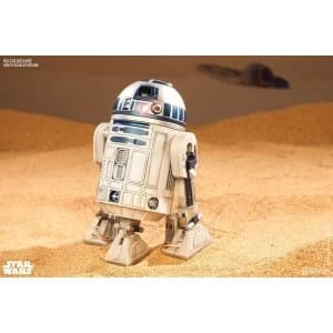 Sideshow Star Wars 16 R2 D2 Deluxe Figure