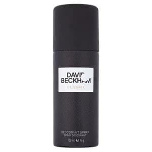 David Beckham Classic Deodorant 150ml