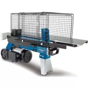 HL760L 7 Ton Log Splitter 230 v - Scheppach