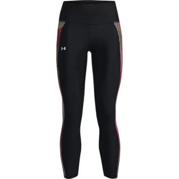 Under Armour High 6PM Leggings Womens - Black