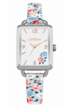 Ladies Cath Kidston Daisies & Roses Watch CKL019US